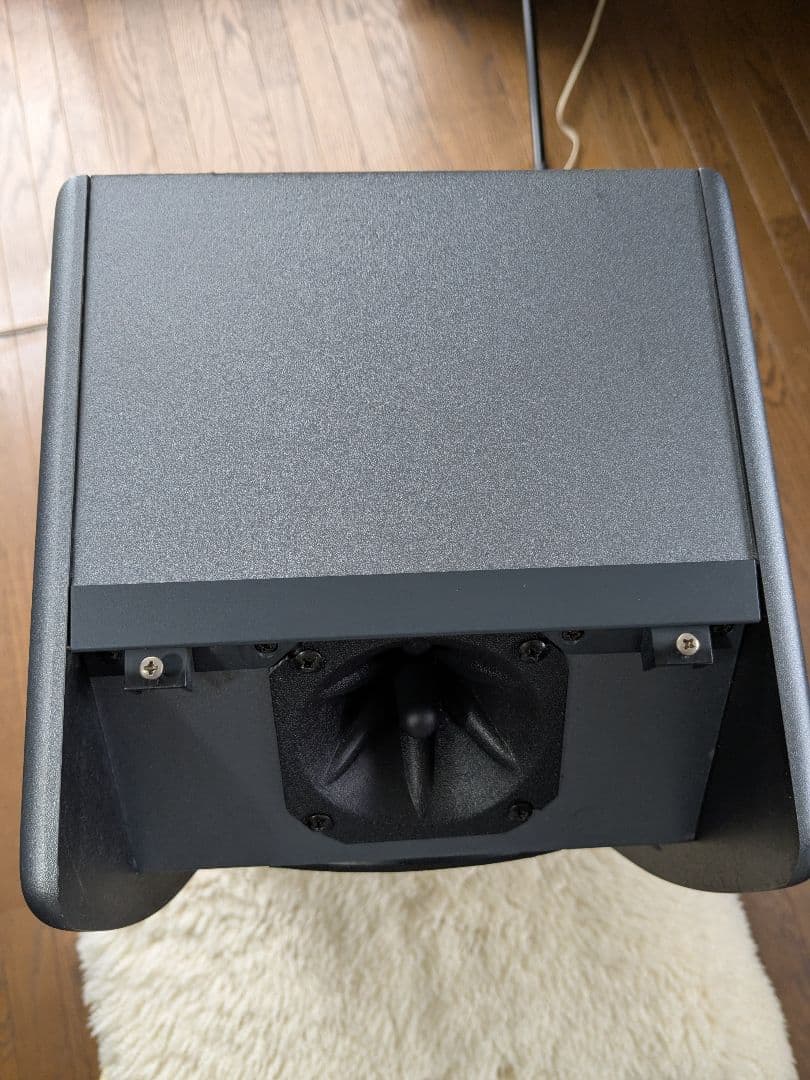 Audio-Technica　AT-KSP70S スピーカー セットエッジ交換済