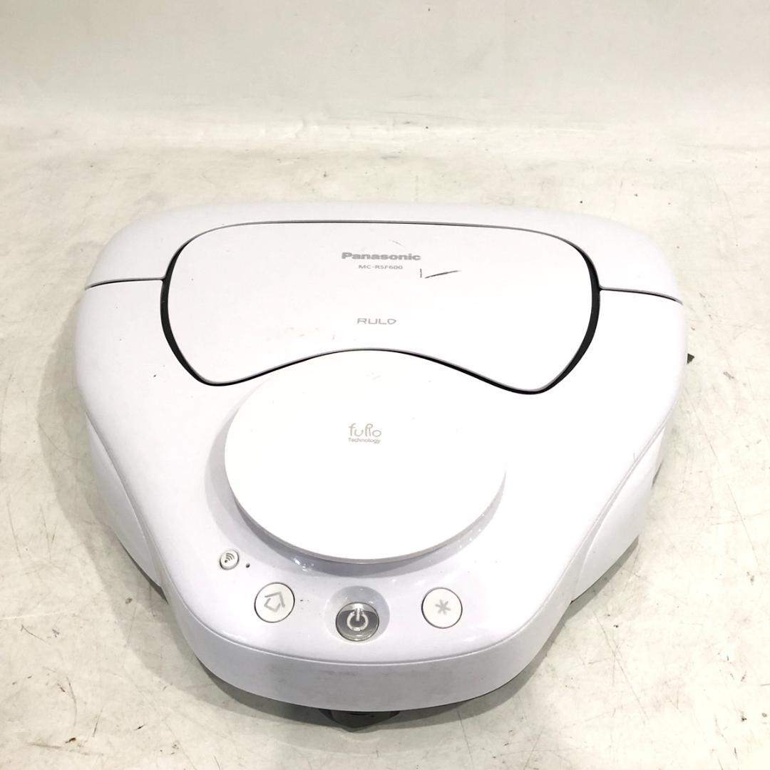 Panasonic パナソニック ロボットクリーナー MC-RSF600