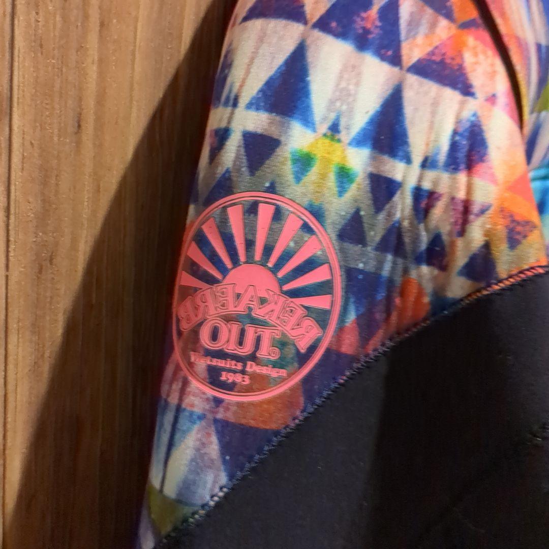 値下げ✨BREAKEROUTウェットスーツ ブーツ付きドライスーツ裏起毛