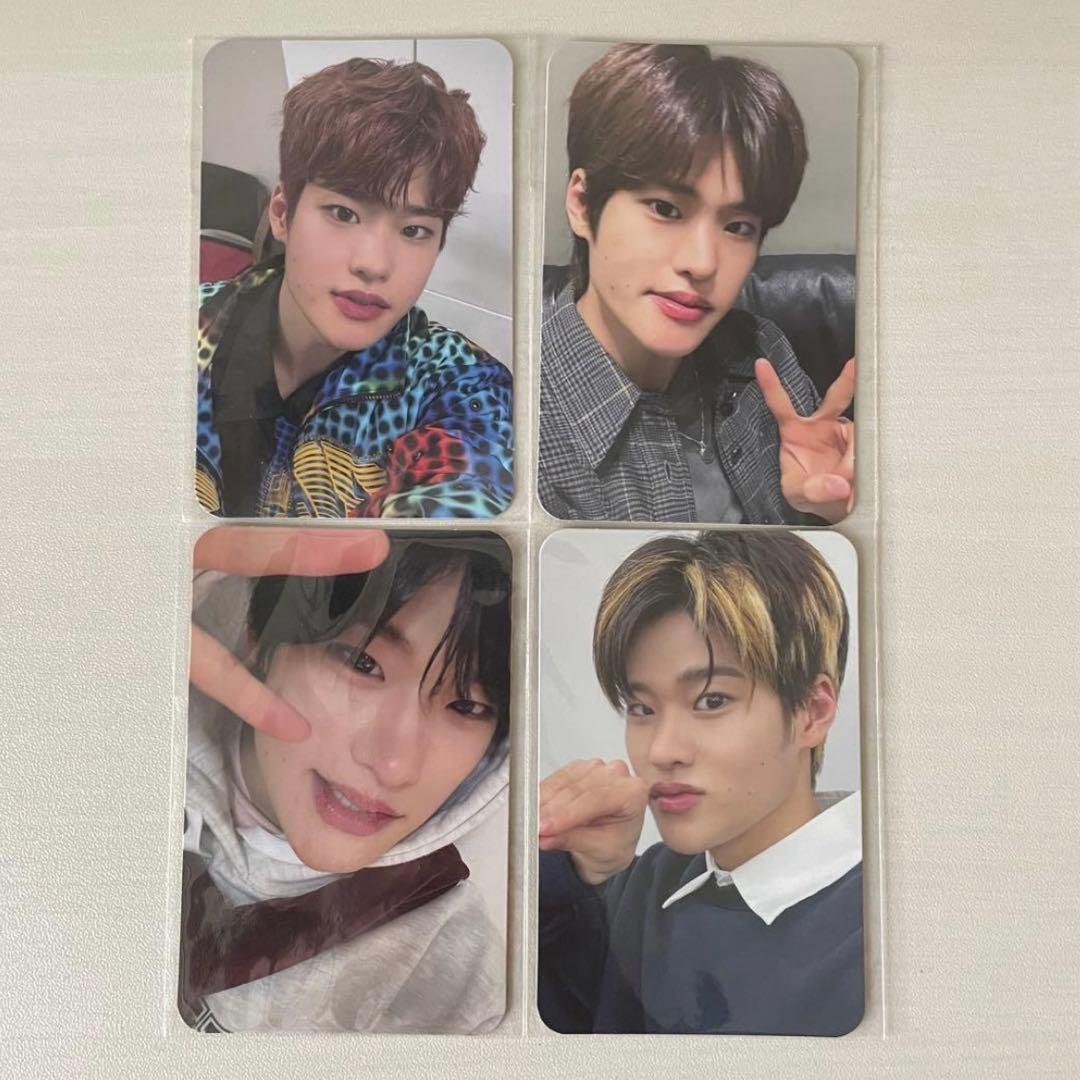 RIIZE ソヒ SOHEE FC トレカ