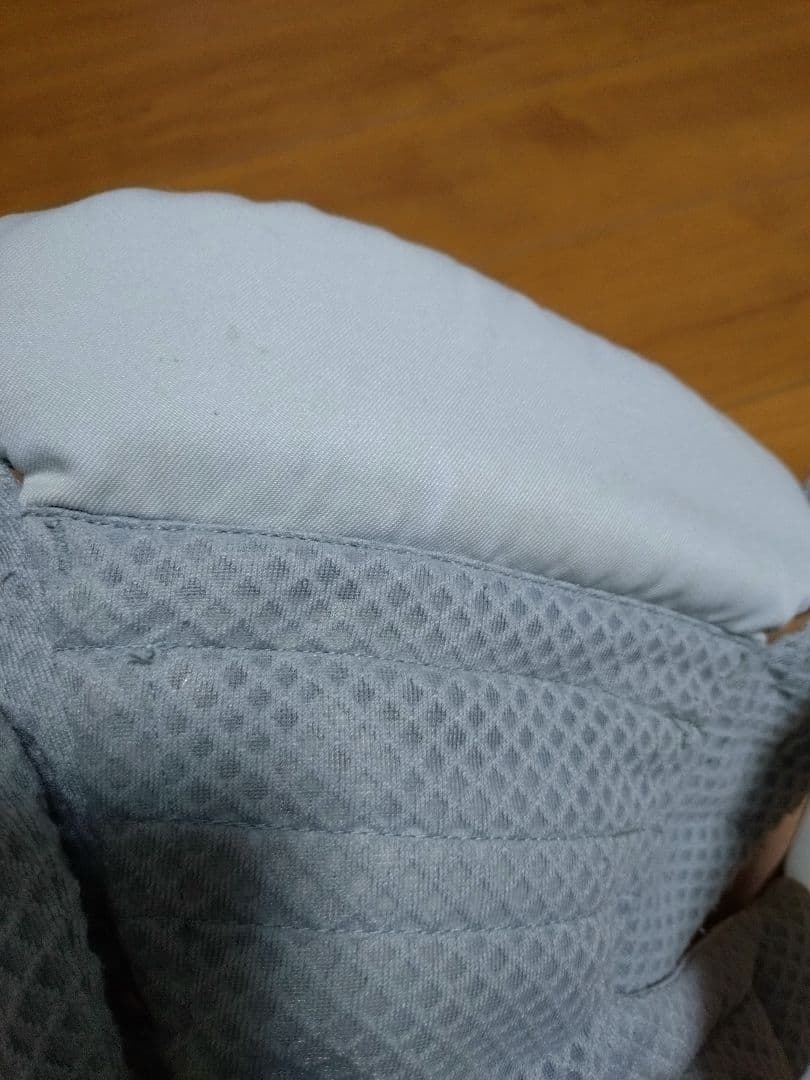 ergobaby オムニブリーズ 抱っこ紐 グレー・ネイビー