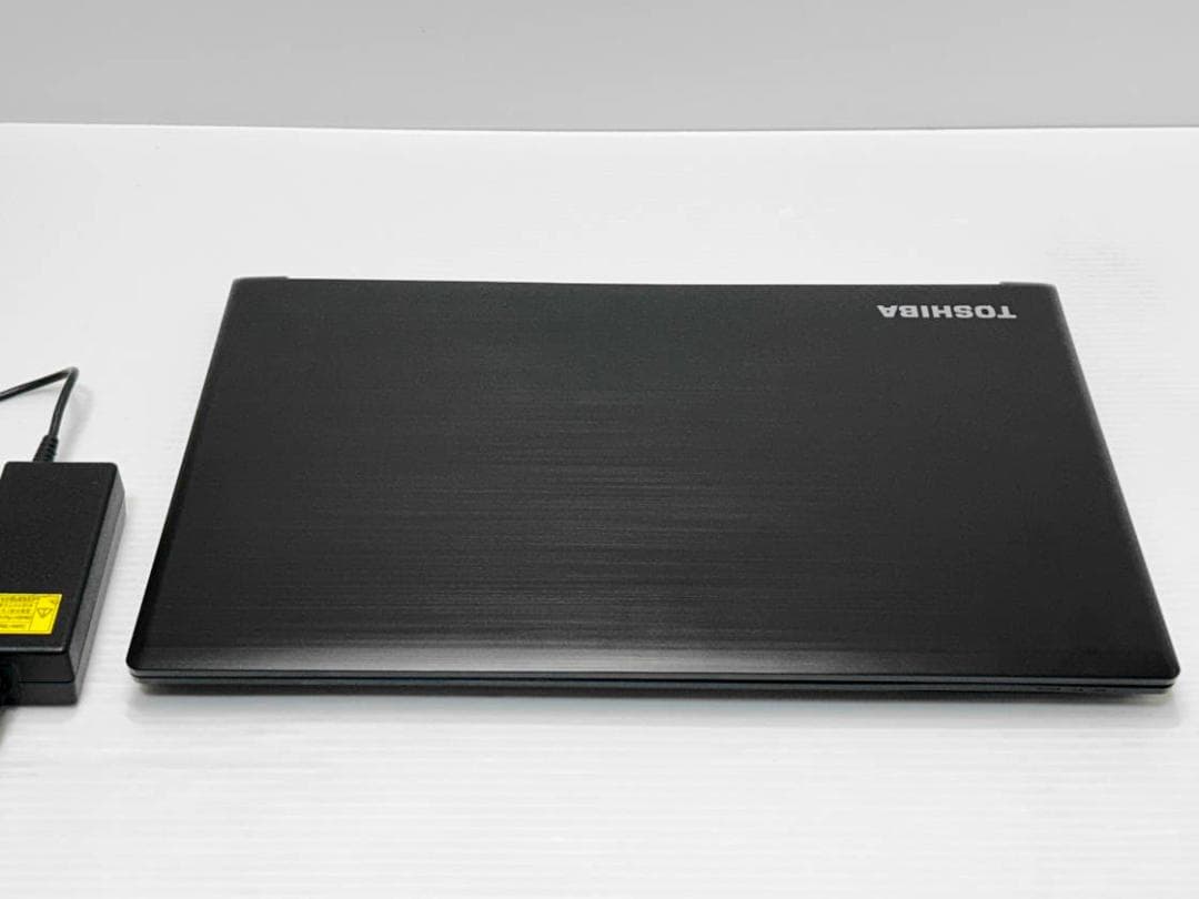 第8世代Core i7 Dynabook B65/DN NVMe256GB