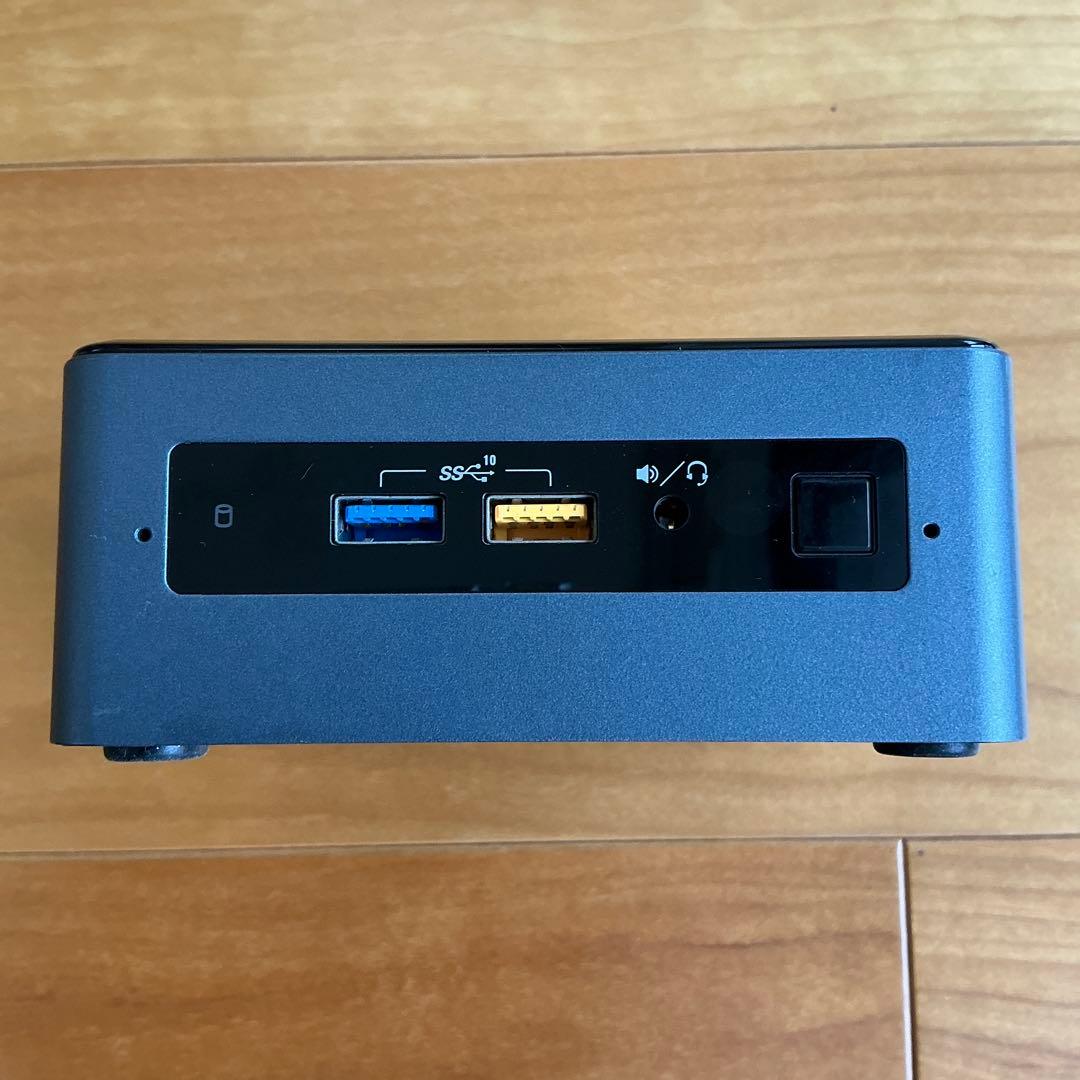 Roon ROCK Server/ 第８世代 Core i7 メモリ8GB/