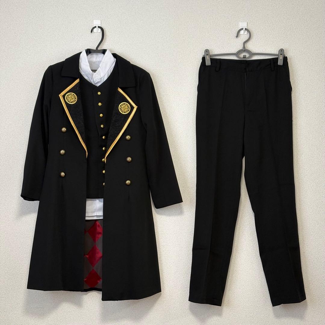 刀剣乱舞　加州清光　Lサイズ　コスプレ衣装　コスモンド　コストモ