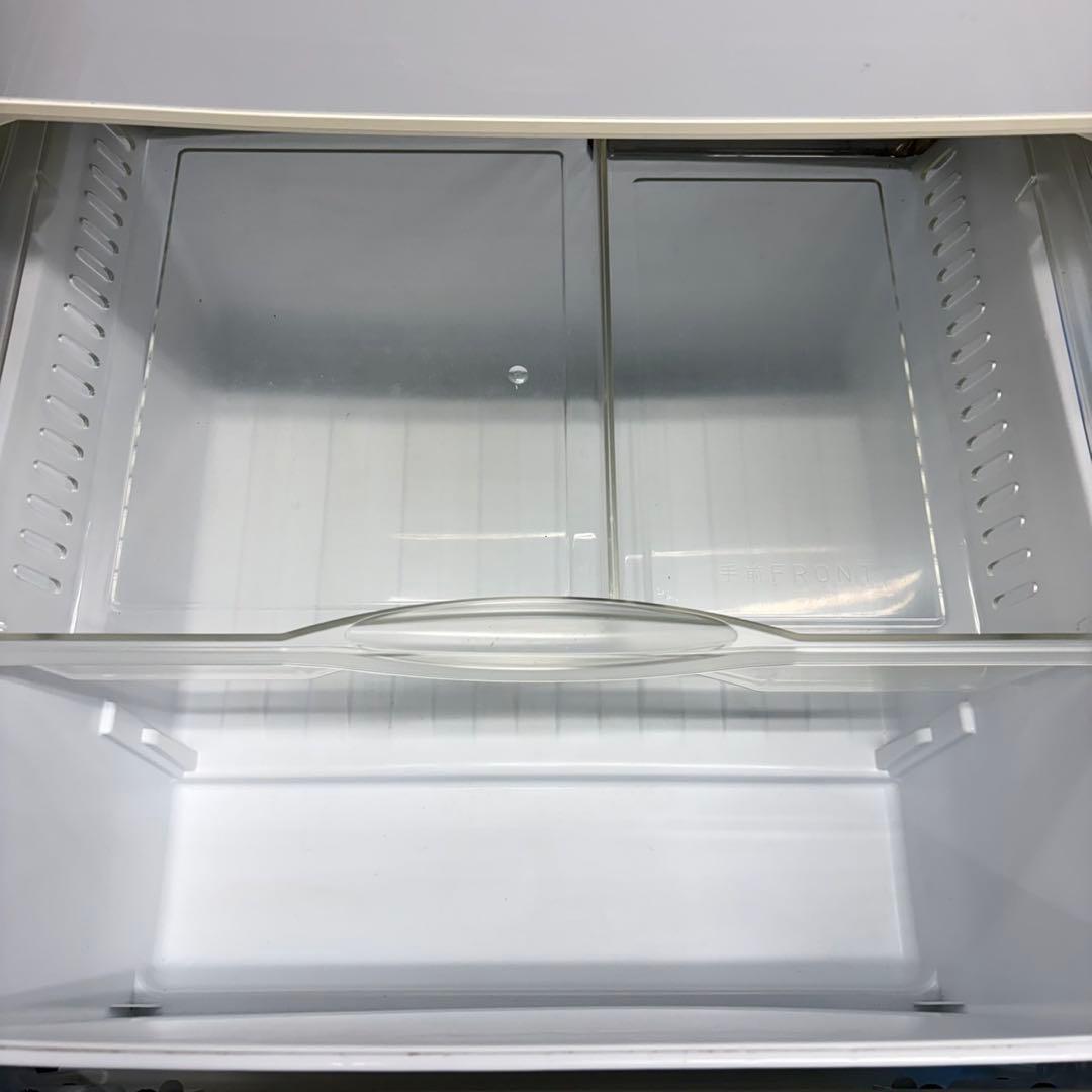 700 大型冷蔵庫　300L〜400L パナソニック　左開き　美品　自動製氷機付