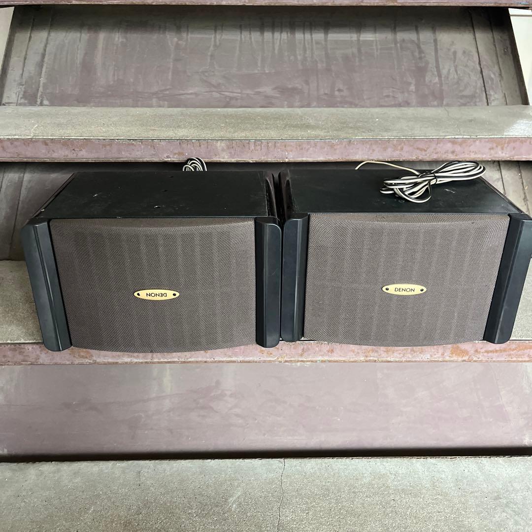 DENON スピーカー SC-101S