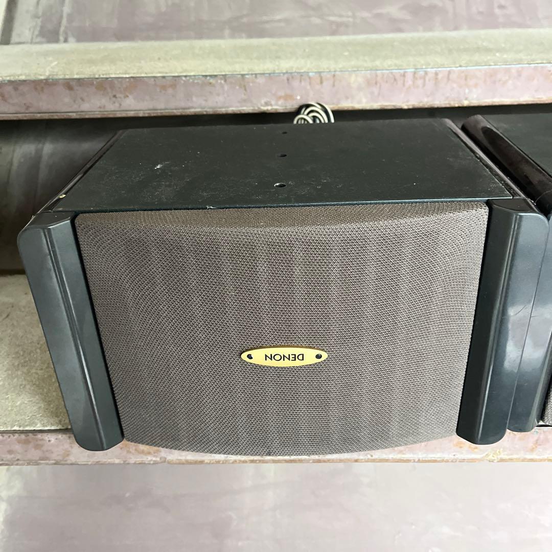 DENON スピーカー SC-101S
