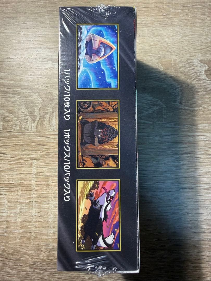 ラ*ラ様 【シュリンク付き新品未開封】MEGAドリーム ポケモンカード1BOX