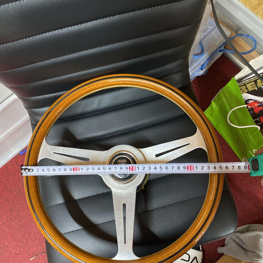 ナルディ　ステアリングハンドル