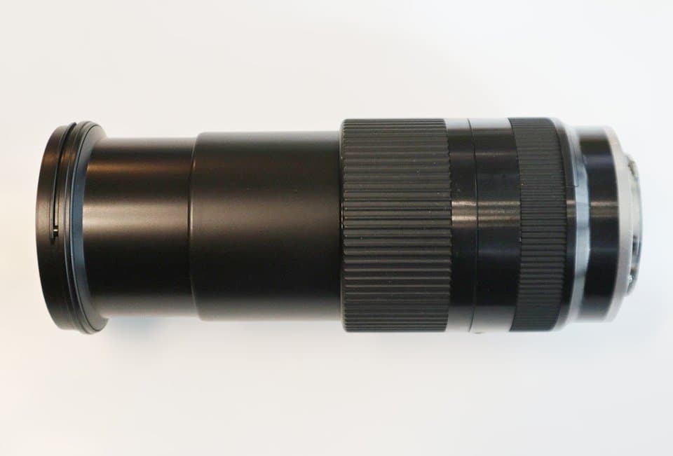 TAMRON 高倍率ズームレンズ 18-200mm ソニーEマウント用