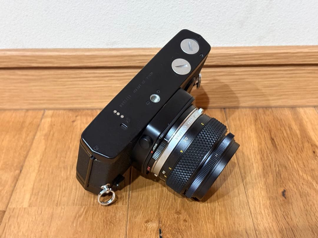 OLYMPUS OM-2 フィルム一眼レフカメラ