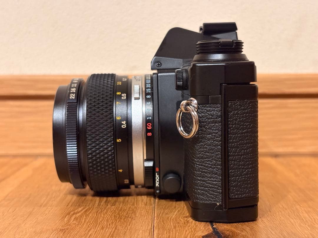 OLYMPUS OM-2 フィルム一眼レフカメラ