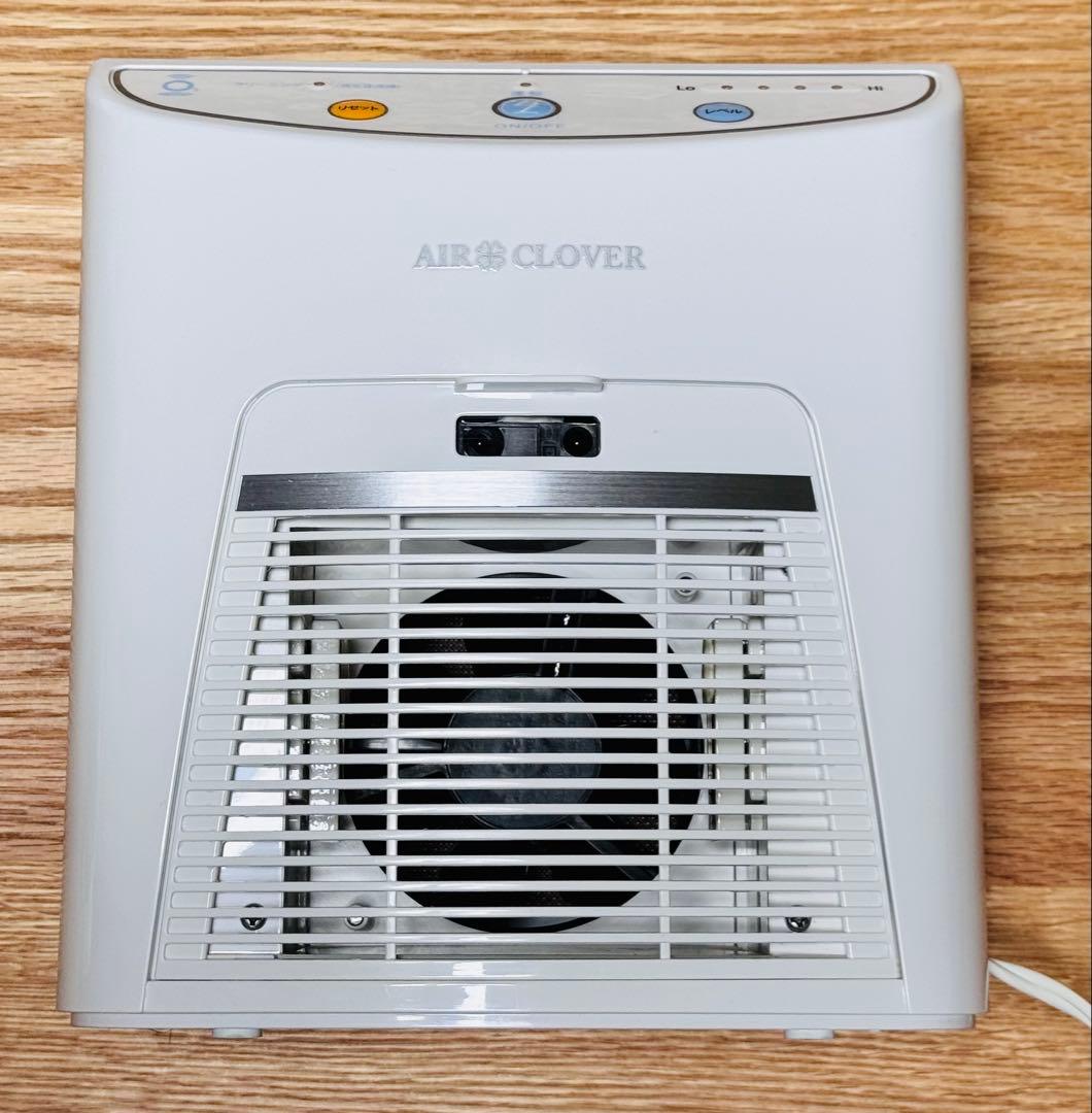 エアークローバー AIR CLOVER オゾン脱臭器