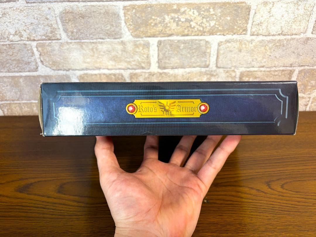 DragonQuest ドラゴンクエスト 伝説の鎧リターンズ ロトの装備