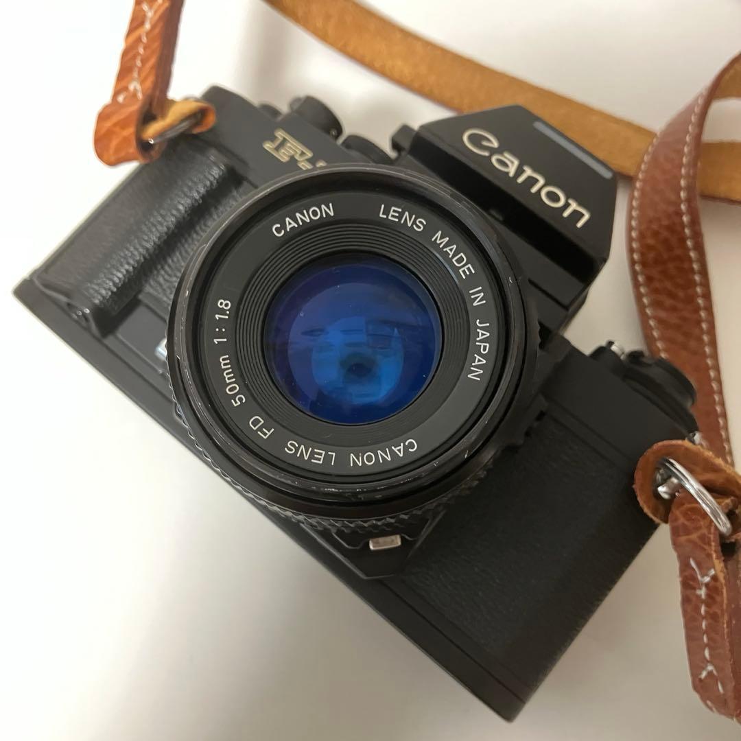 Canon NEW F-1 フィルム一眼レフカメラ