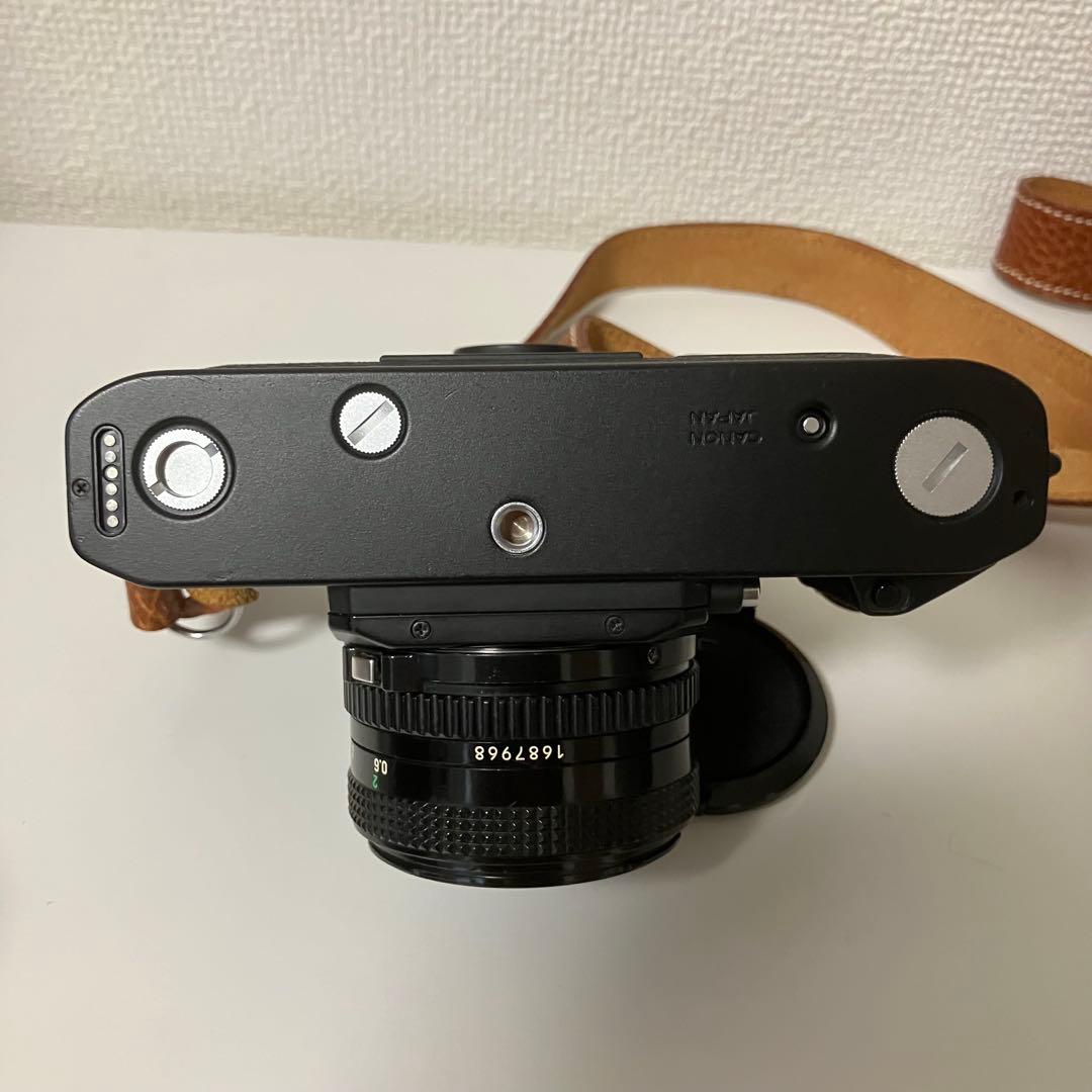Canon NEW F-1 フィルム一眼レフカメラ