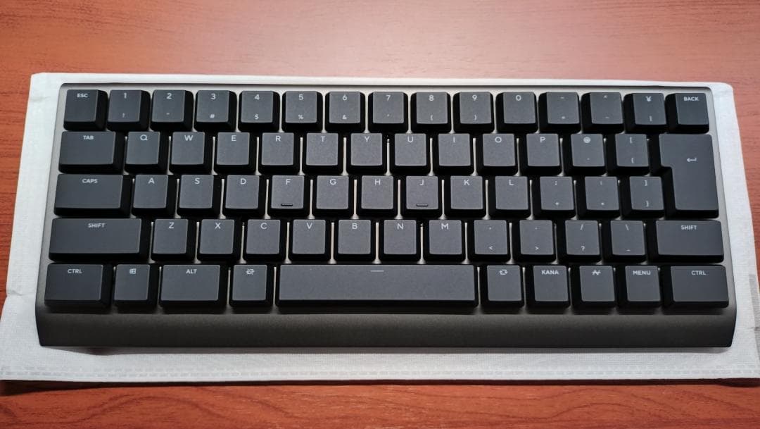 【試打レベル箱完備美品】ZENAIM KEYBOARD 2 mini JIS