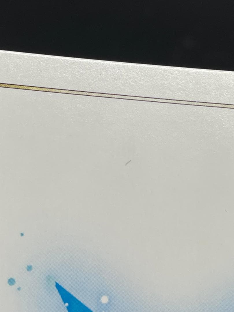 WIXOSS ウィクロス 砂狼シロコ ドローン召喚:火力支援 UR サイン