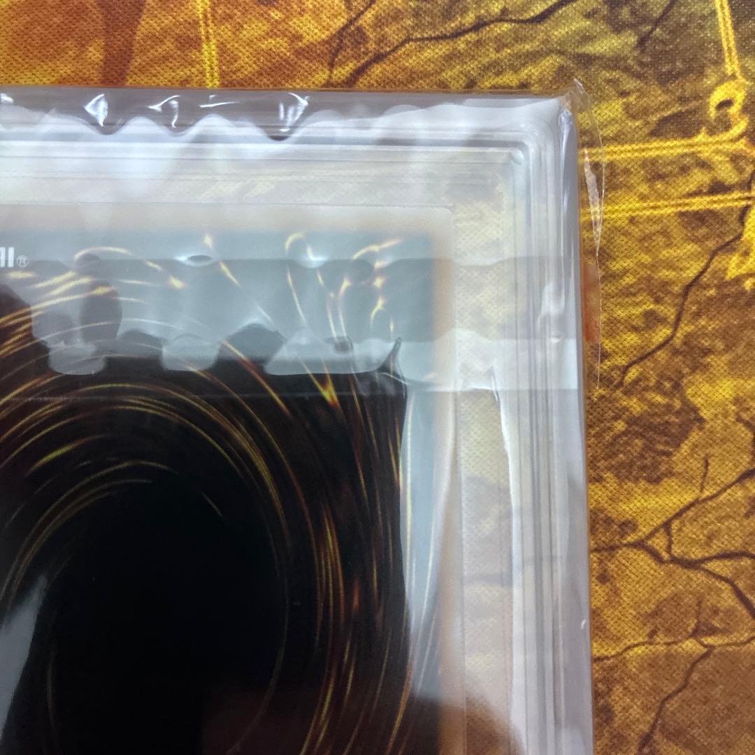 遊戯王　ブルーアイズカオスMAXドラゴン　25th QC ARS10