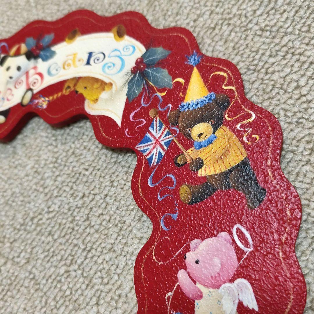 トールペイント あんぱん