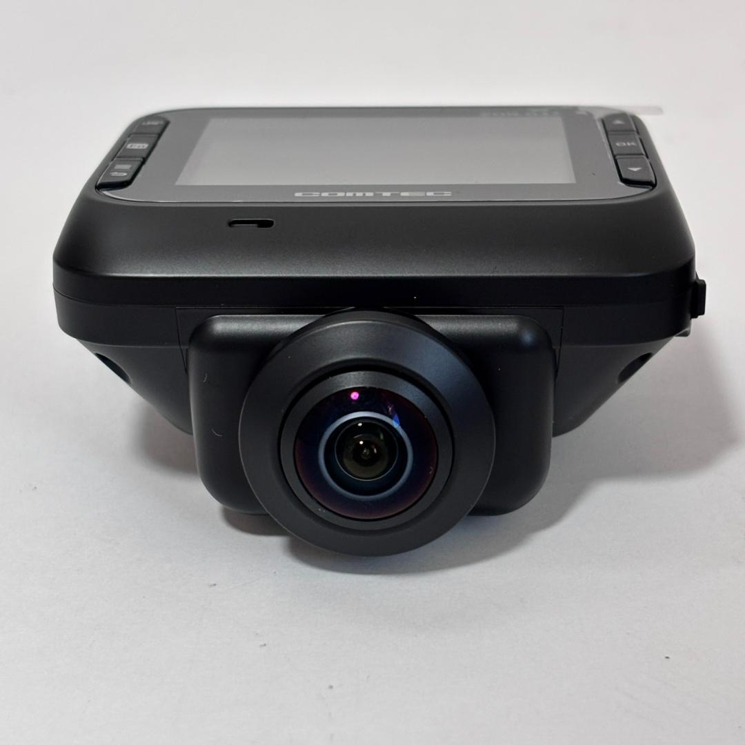 コムテック　ZDR-037 ドライブレコーダー