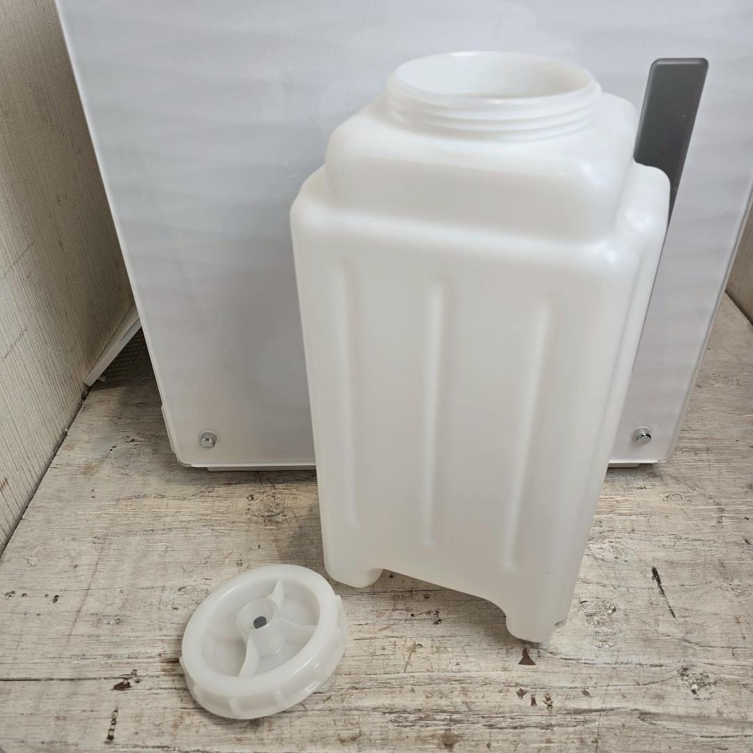 i+【2022年製】 パナソニック加湿器 気化式 ナノイー搭載 FE-KXU07