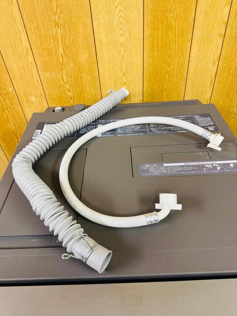 Panasonic　NA-VG2400L　ドラム洗濯乾燥機　2020年製