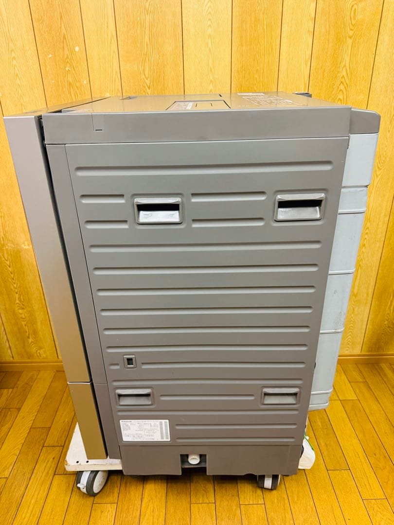 Panasonic　NA-VG2400L　ドラム洗濯乾燥機　2020年製