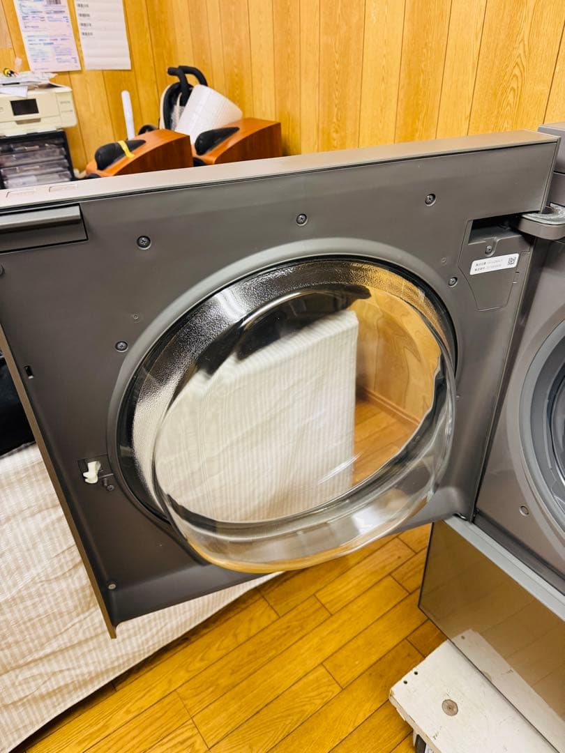 Panasonic　NA-VG2400L　ドラム洗濯乾燥機　2020年製