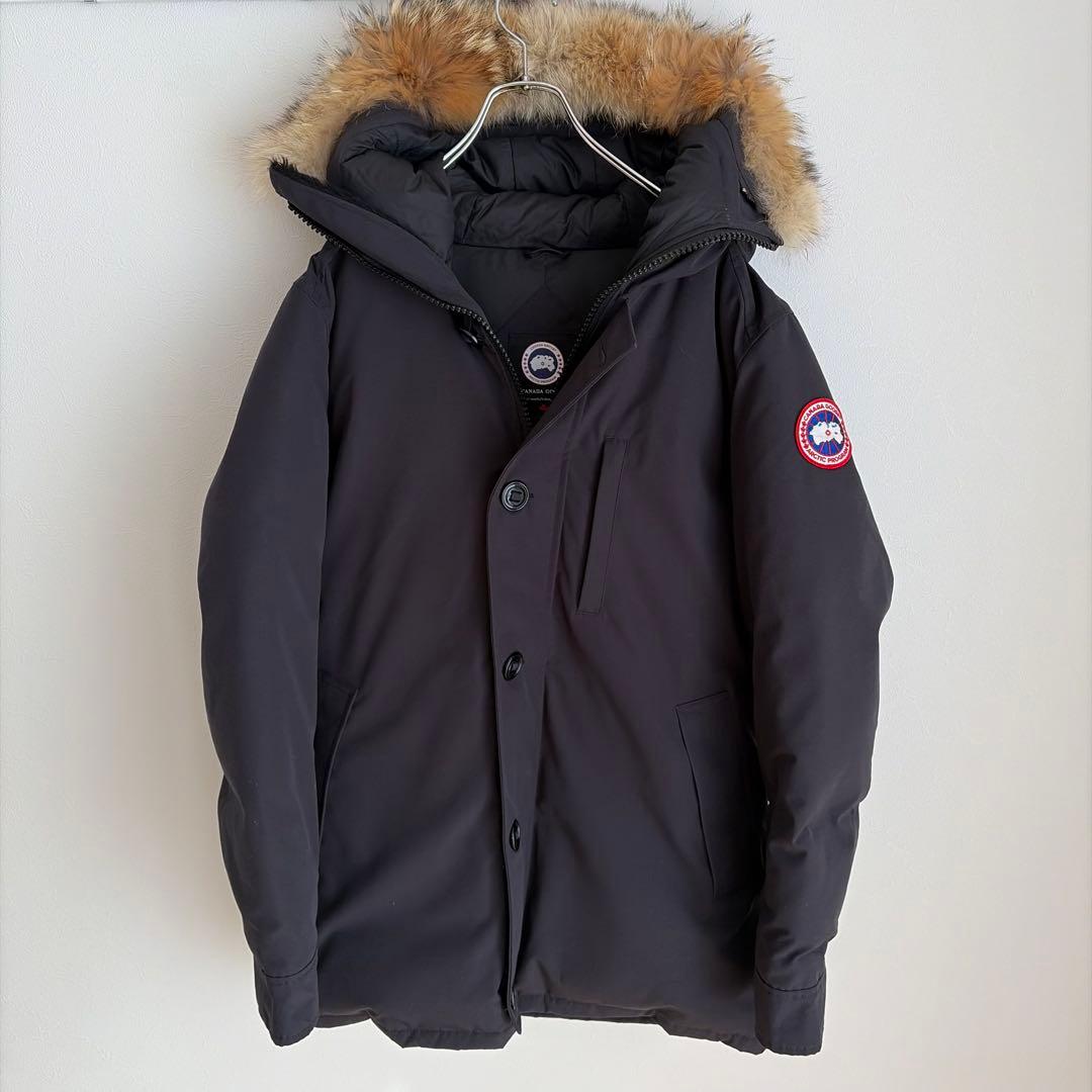【未使用級✨XL!!】カナダグース　ジャスパー　メンズ　ダウン　国内正規品