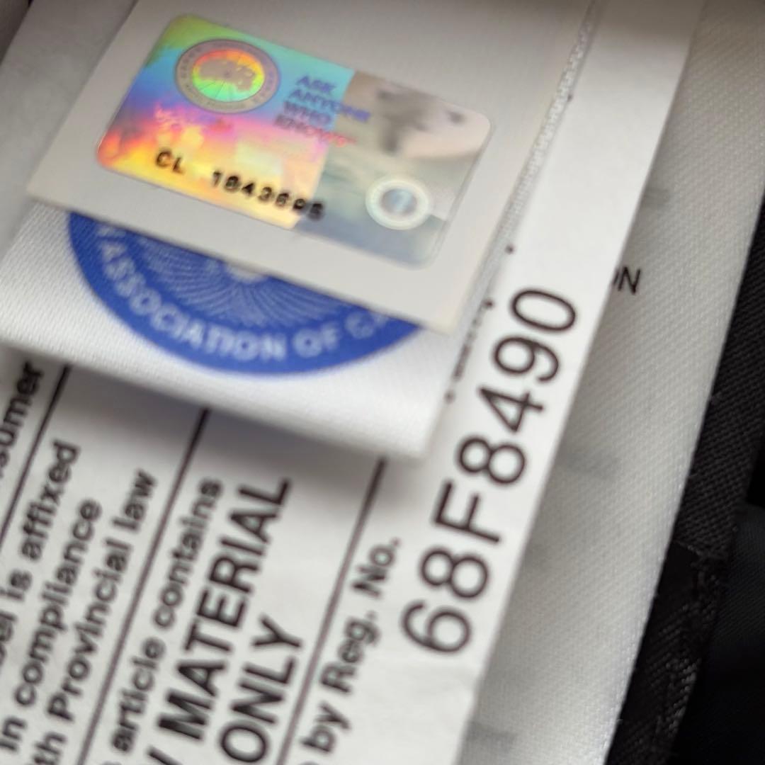 【未使用級✨XL!!】カナダグース　ジャスパー　メンズ　ダウン　国内正規品