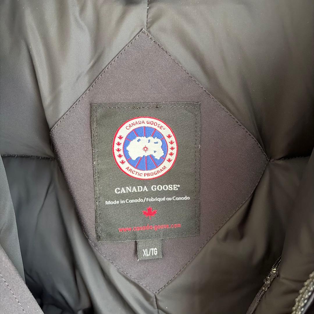 【未使用級✨XL!!】カナダグース　ジャスパー　メンズ　ダウン　国内正規品