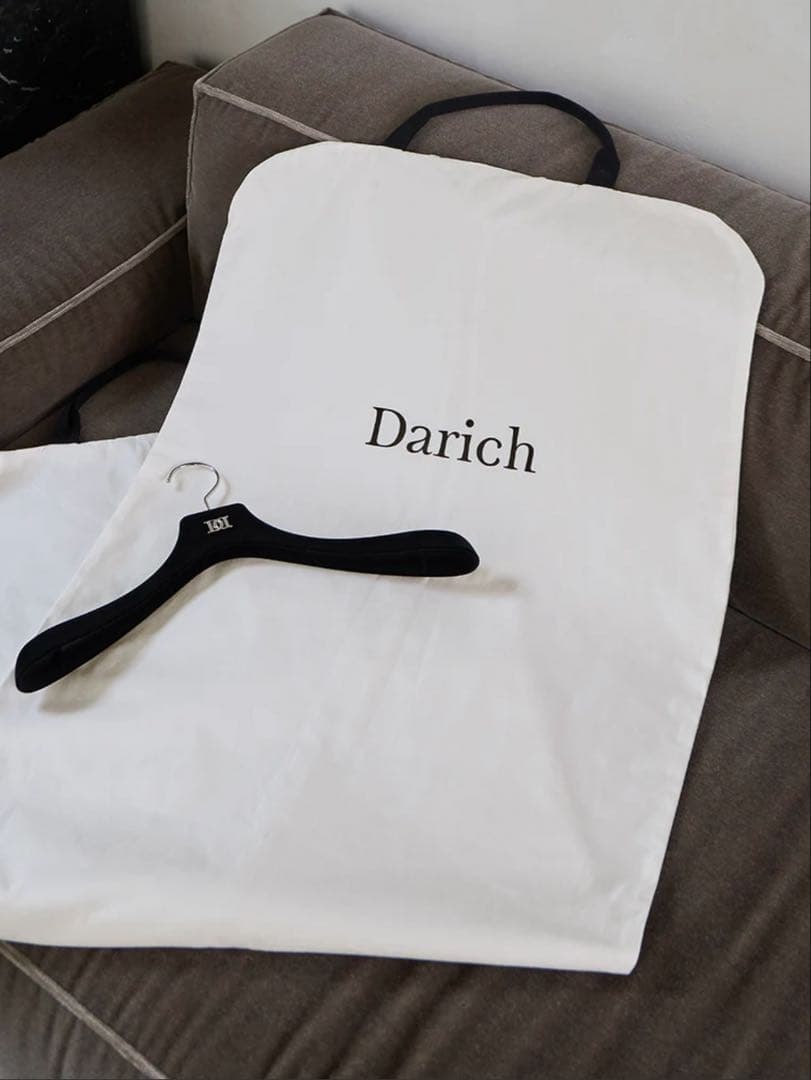 Darich♡ウエストベルトプリンセスラインコート　(BEG・FLサイズ)