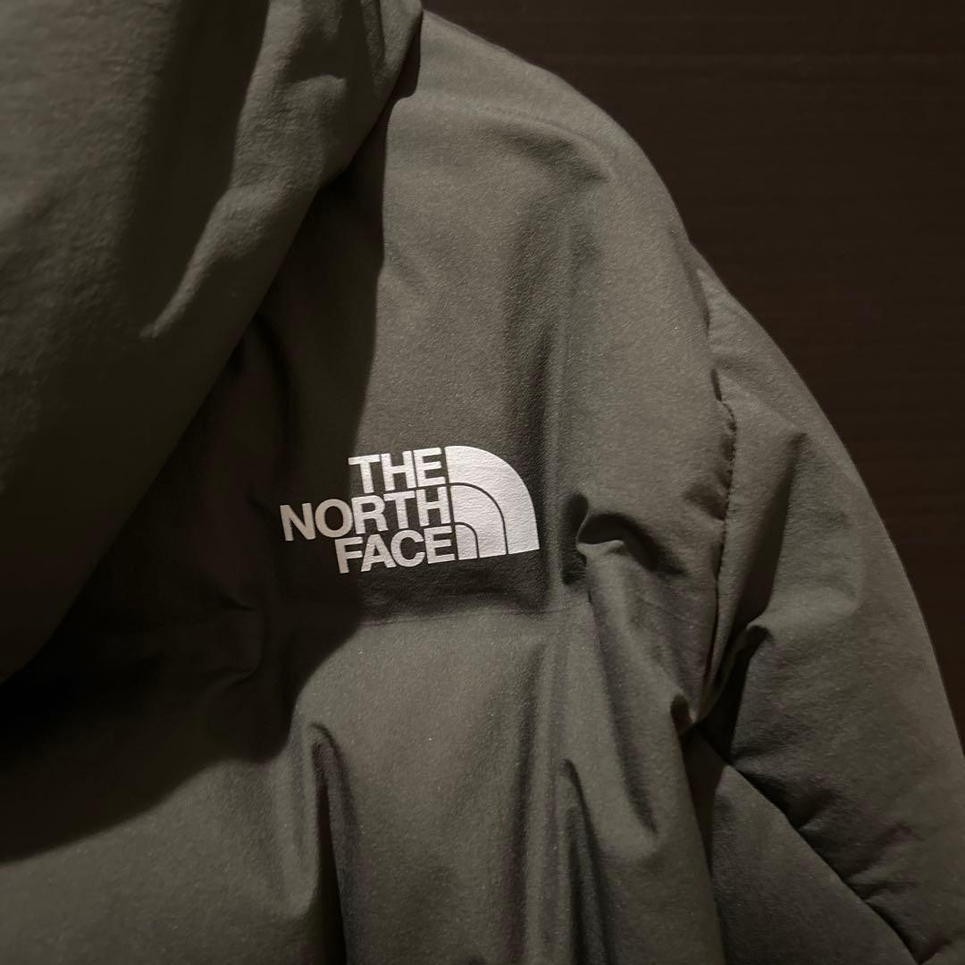 未使用に近い美品‼️ノースフェイスビレイヤーパーカ　ニュートープXS