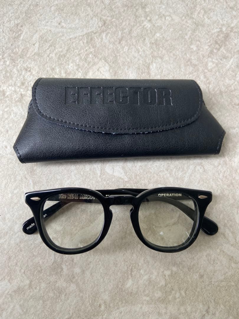 エフェクター×リアルマッコイズOPERATION