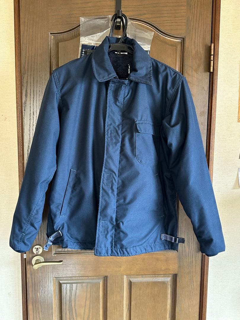 90s US.NAVYアラミド A-2デッキジャケット 山田蓮さん着用