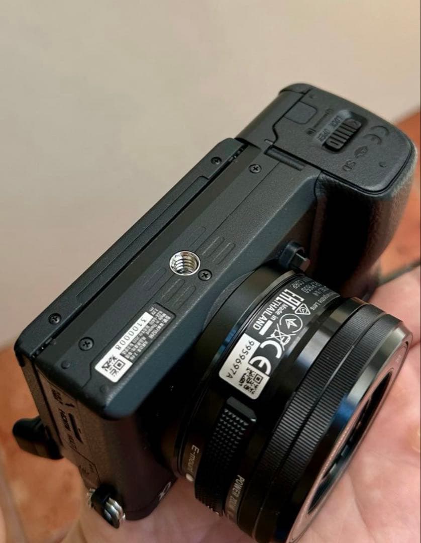 Sony a6400とSony16-50mm F3.5-5.6