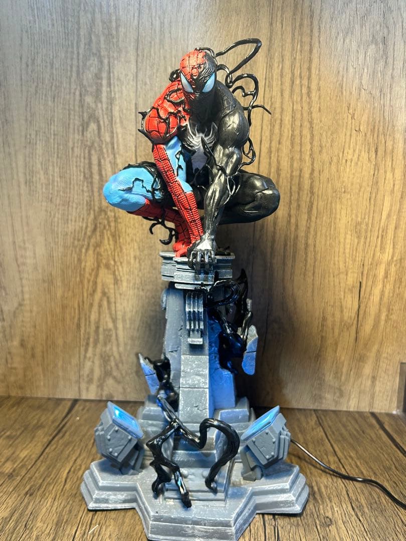 Marvel マーベル フィギュア ヴェノム スパイダーマン