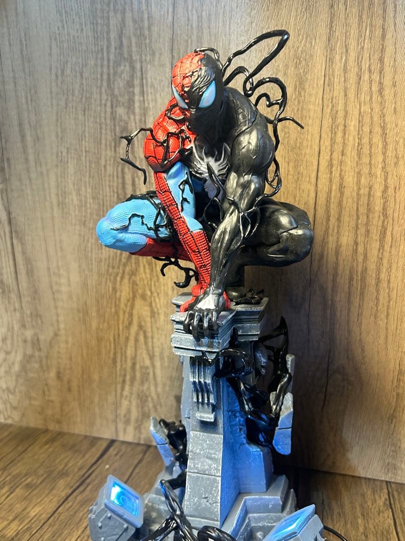 Marvel マーベル フィギュア ヴェノム スパイダーマン