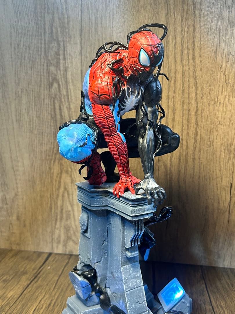 Marvel マーベル フィギュア ヴェノム スパイダーマン