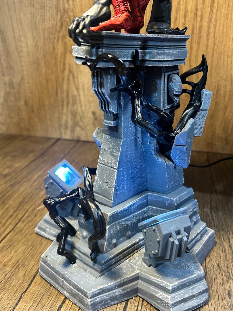 Marvel マーベル フィギュア ヴェノム スパイダーマン