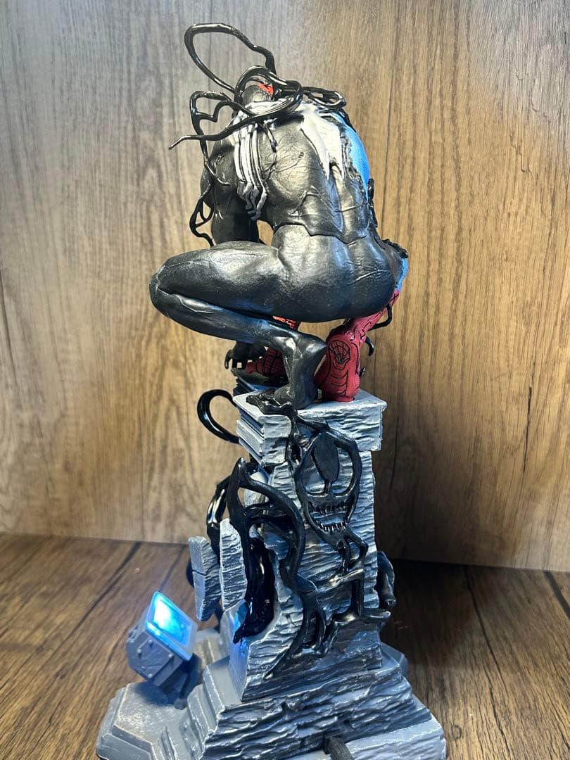 Marvel マーベル フィギュア ヴェノム スパイダーマン