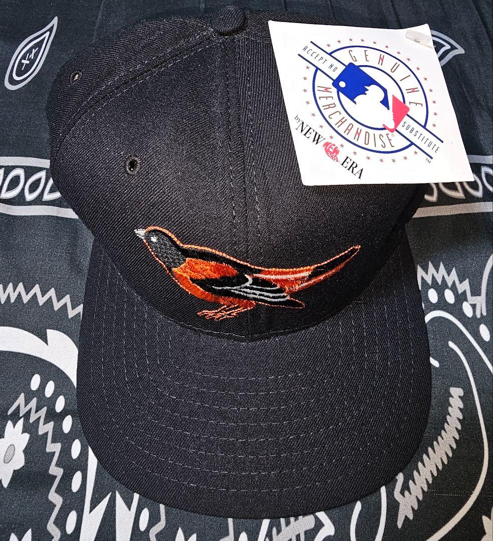 Orioles & Whitesox キャップ 2個セット