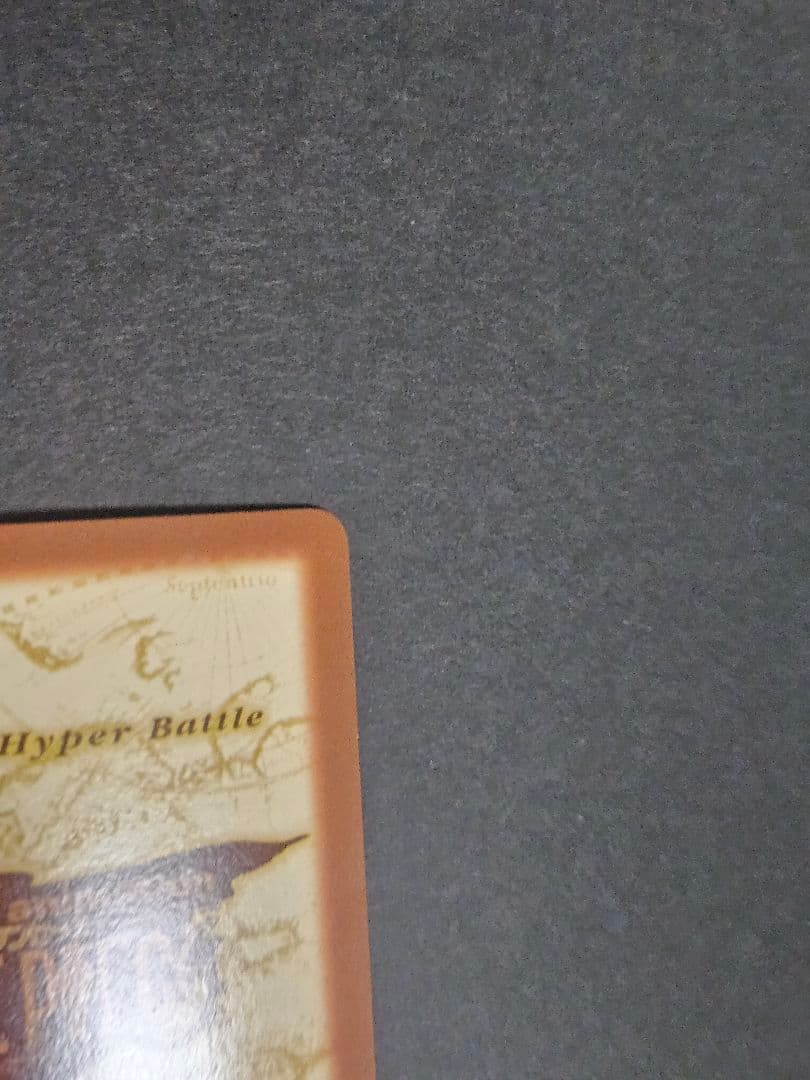 ワンピース　ハイパーバトル　カードダス　ルフィ海賊団　結集　S40 キラ