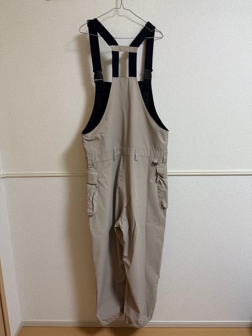 mahf ビブパンツ