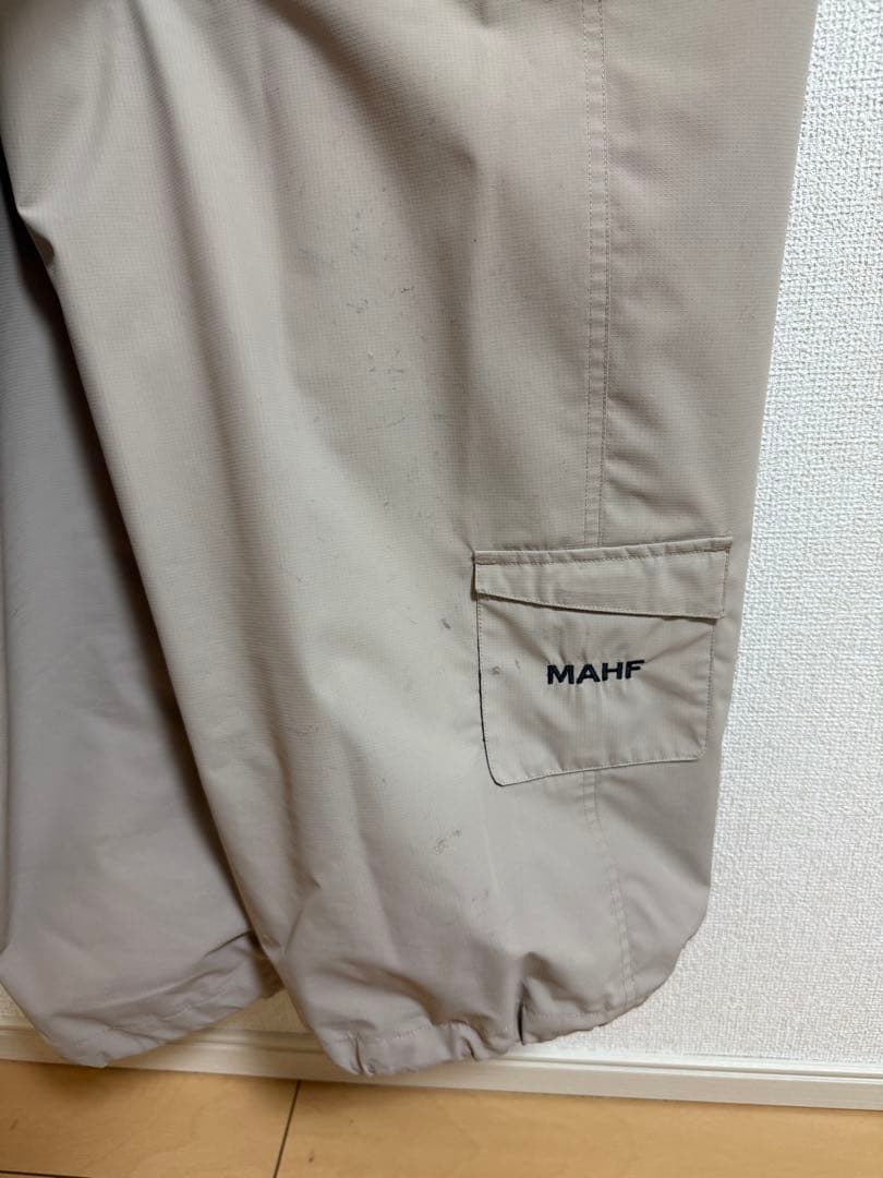 mahf ビブパンツ