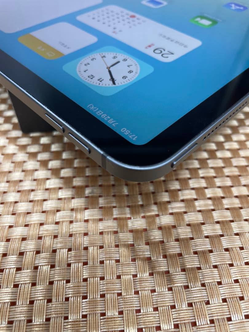 iPad Pro 11 第2世代 256 GB スペースグレイSIMフリー
