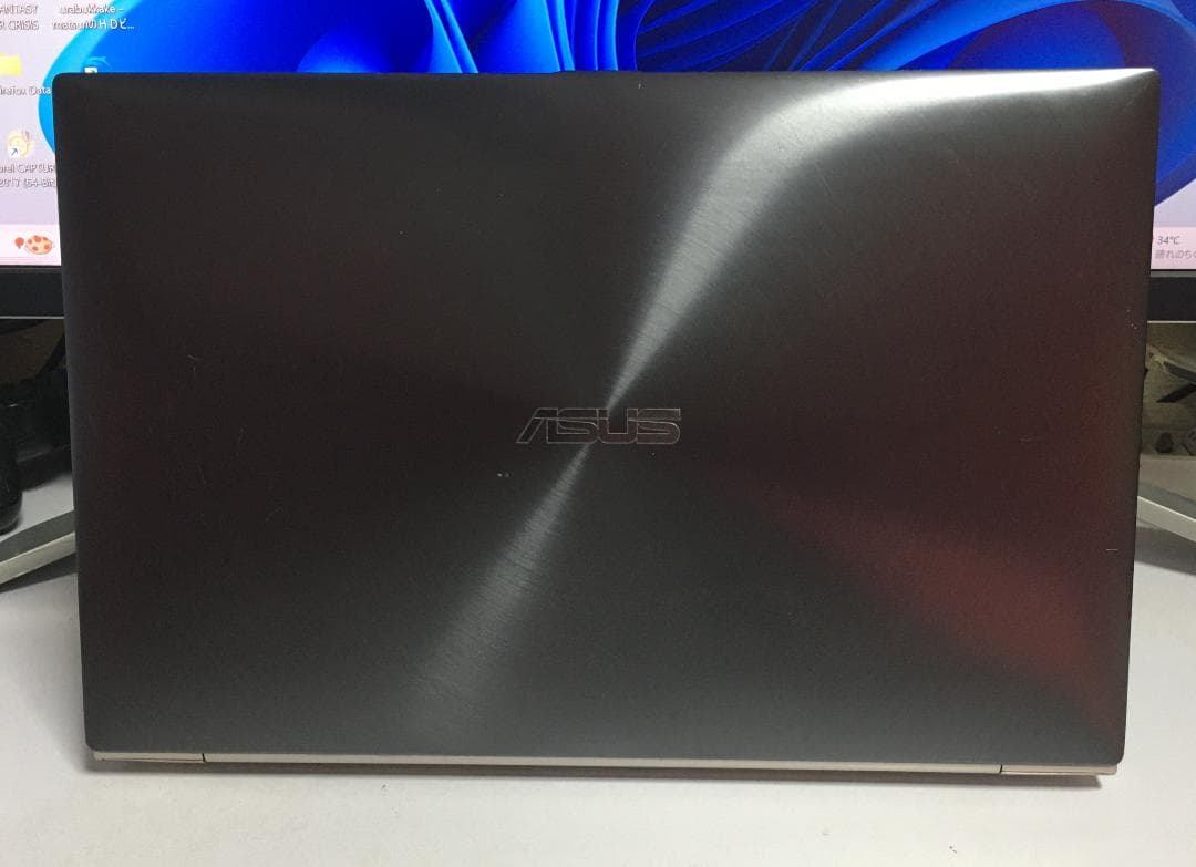 Windowsノート本体 ASUS ZENBOOK UX21A Windows11