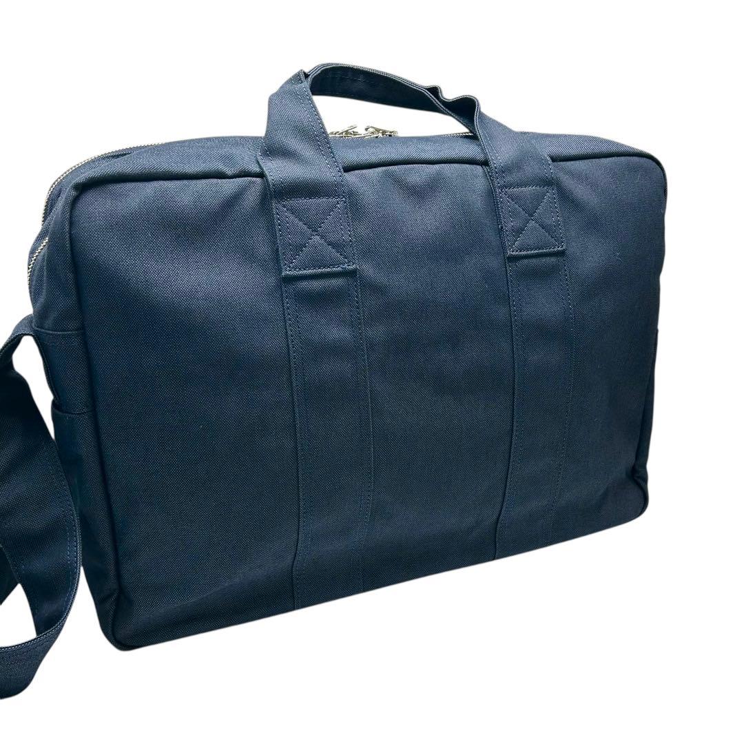 未使用級　PORTER ポーター　スモーキー　ビジネスバッグ 2way 2層