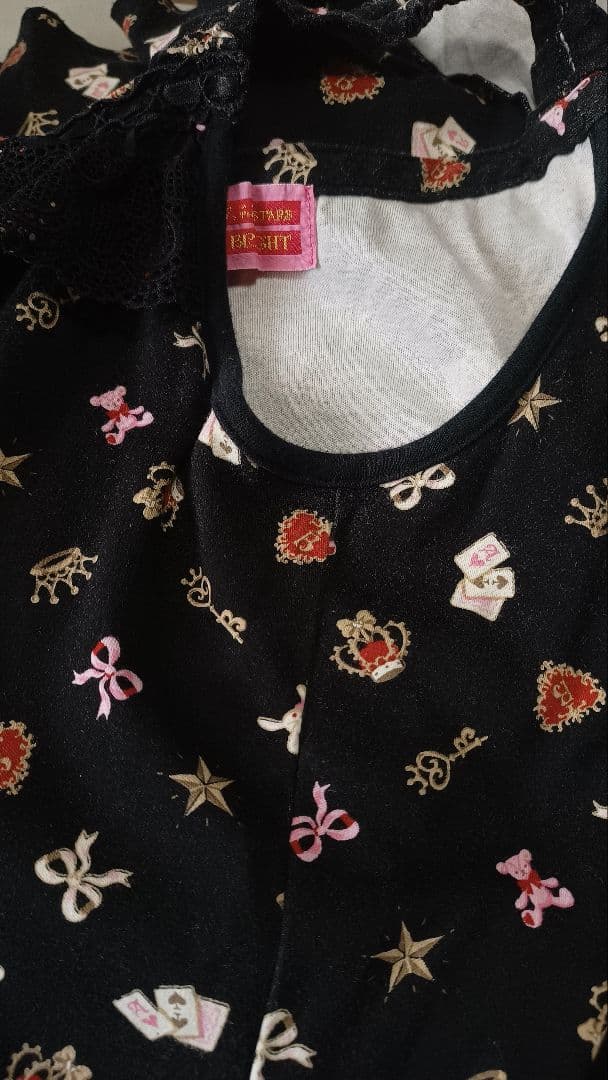 【初期】BABY,THE STARS SHINE BRIGHT★ワンピース